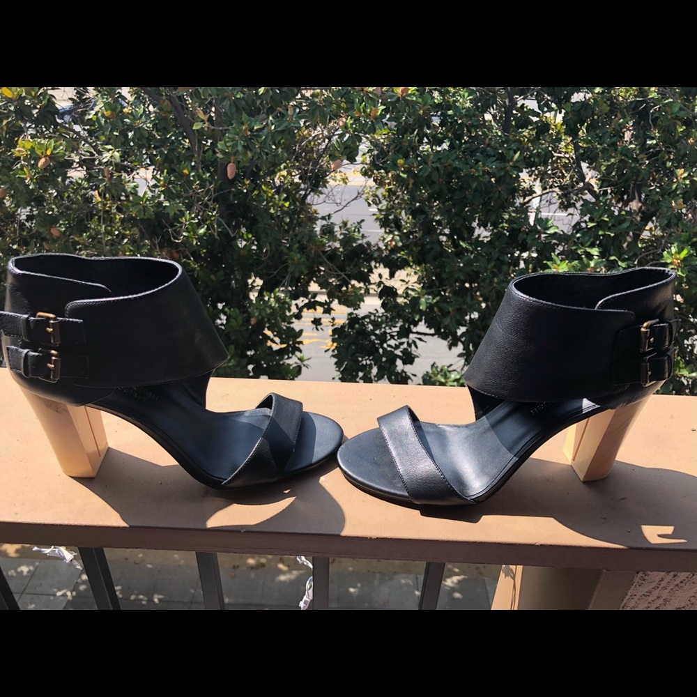 Sole Society Julianne Hough Sandals Sz 9.5